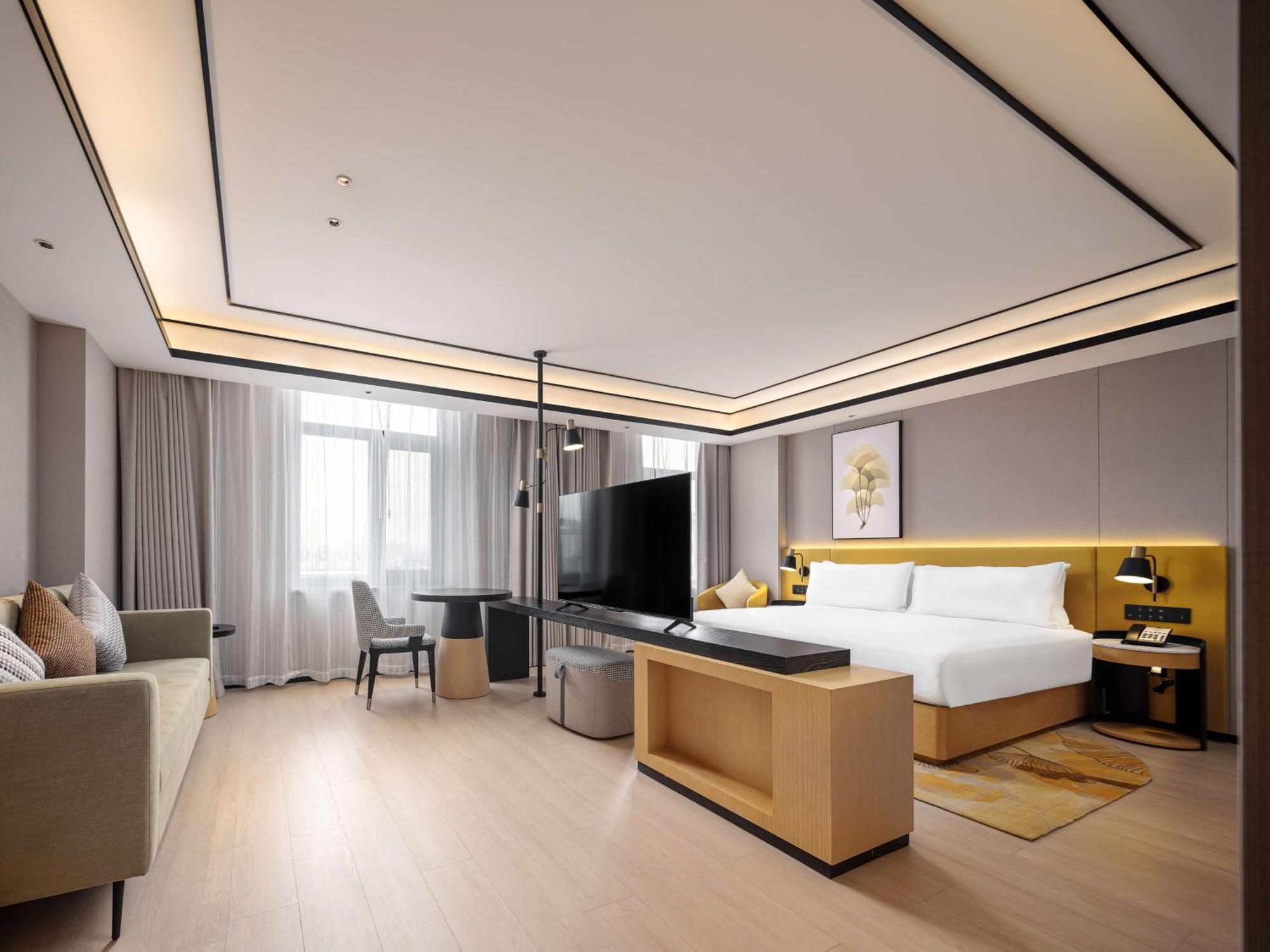Hotel Hilton Garden Temple Of Heaven East Gate Station 4*