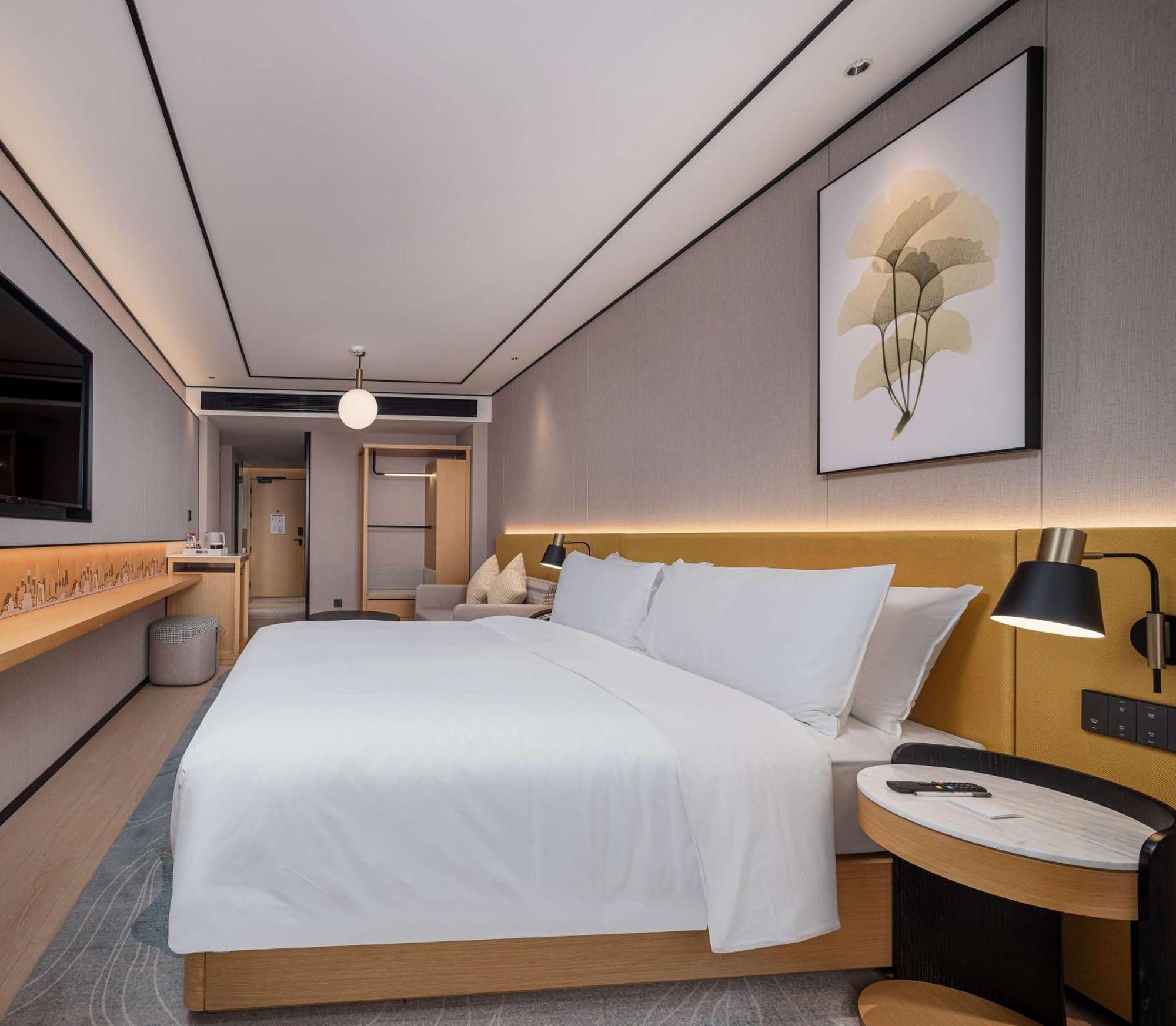 Hotel Hilton Garden Temple Of Heaven East Gate Station 4*