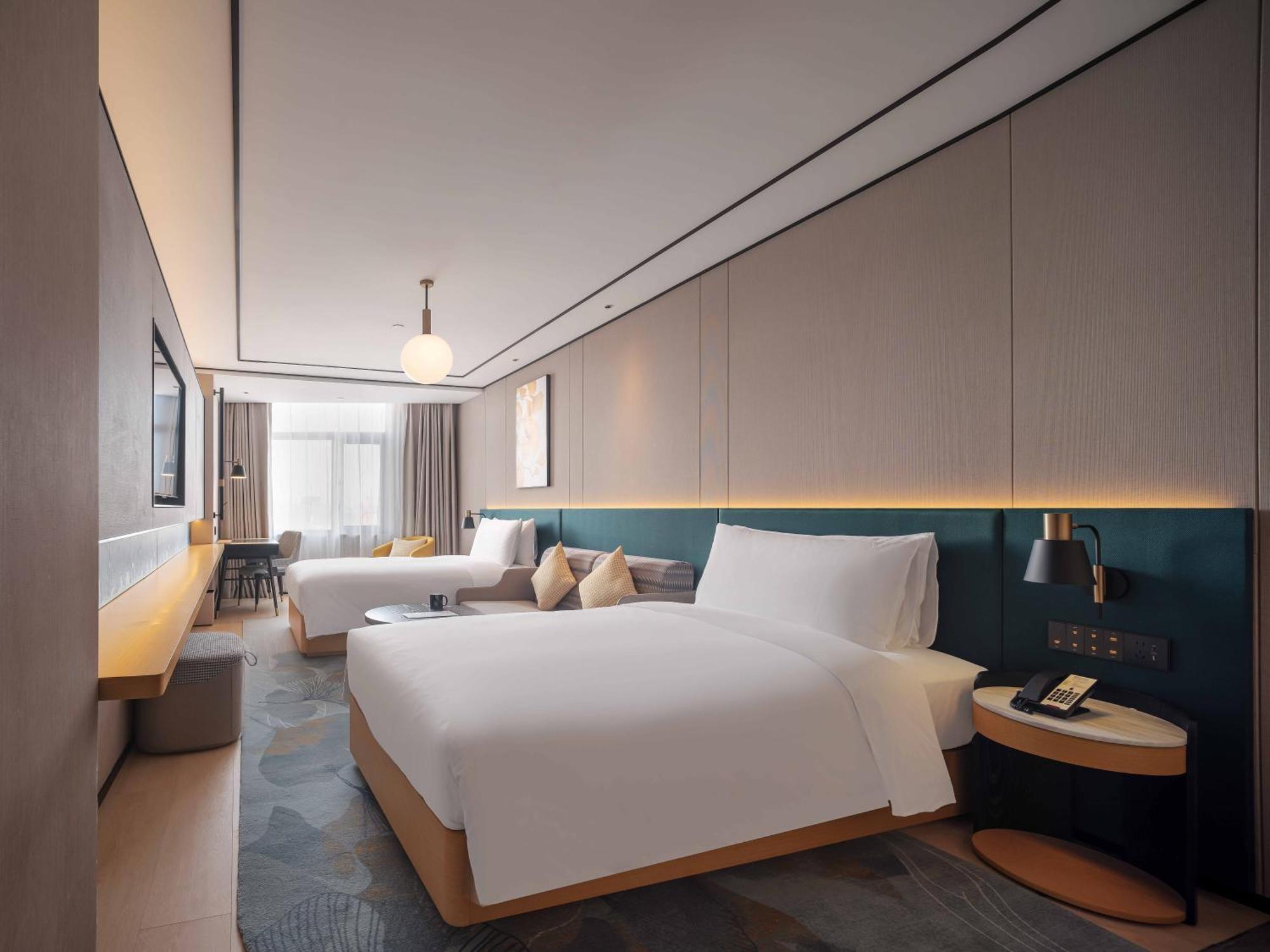 Hotel Hilton Garden Temple Of Heaven East Gate Station Beijing