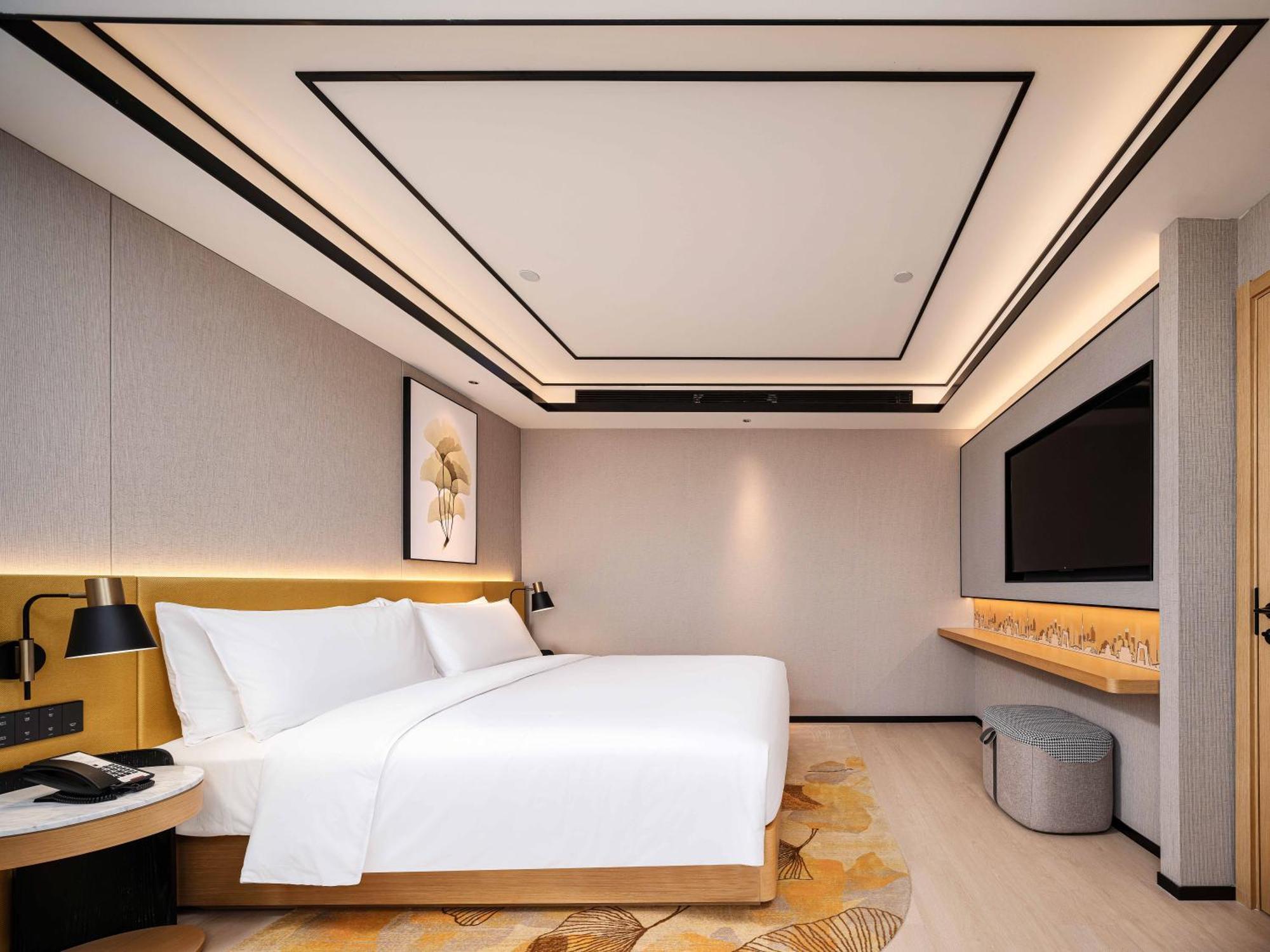 Hilton Garden Temple Of Heaven East Gate Station Hotel Beijing