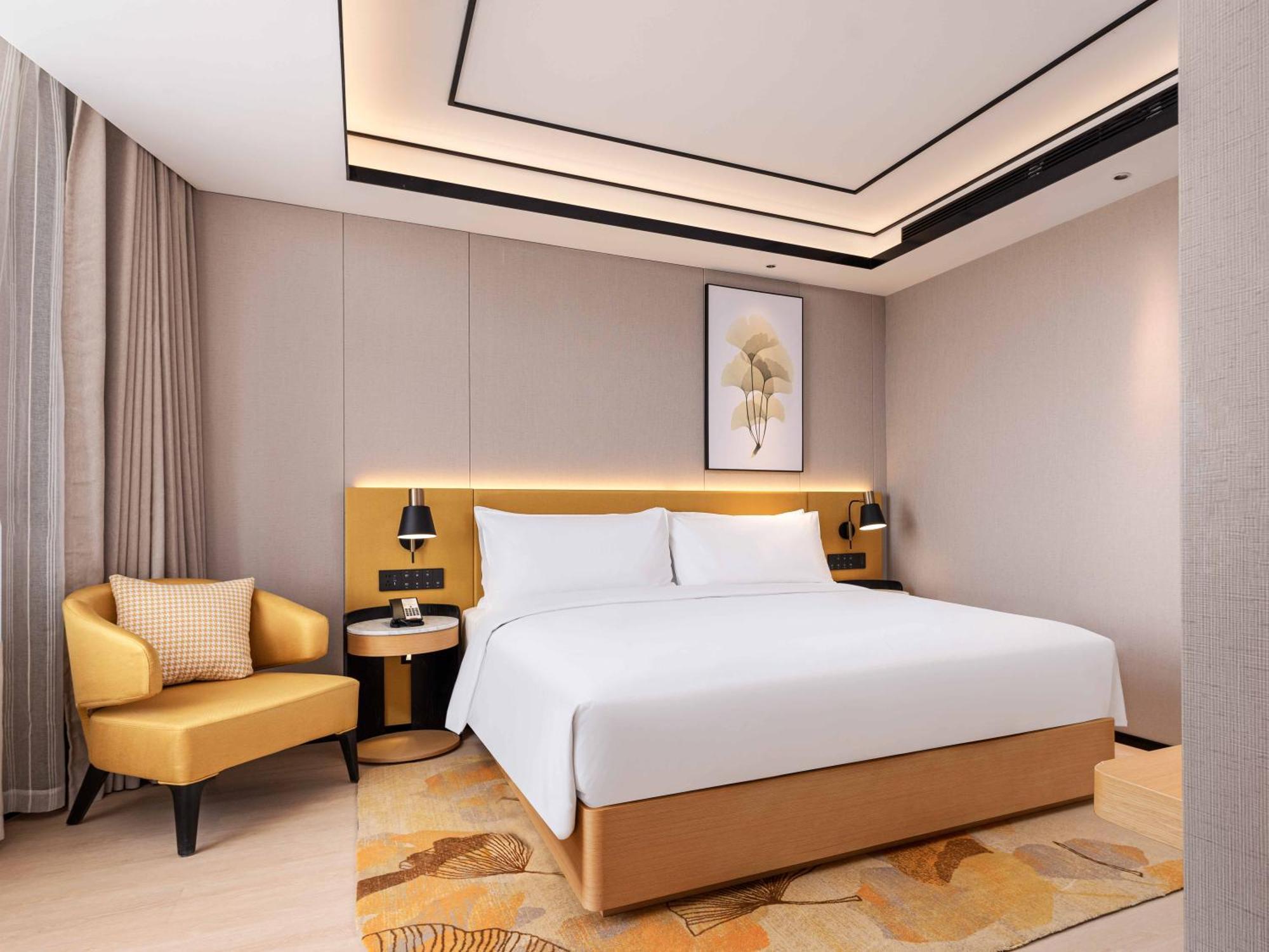 Hotel Hilton Garden Temple Of Heaven East Gate Station Beijing