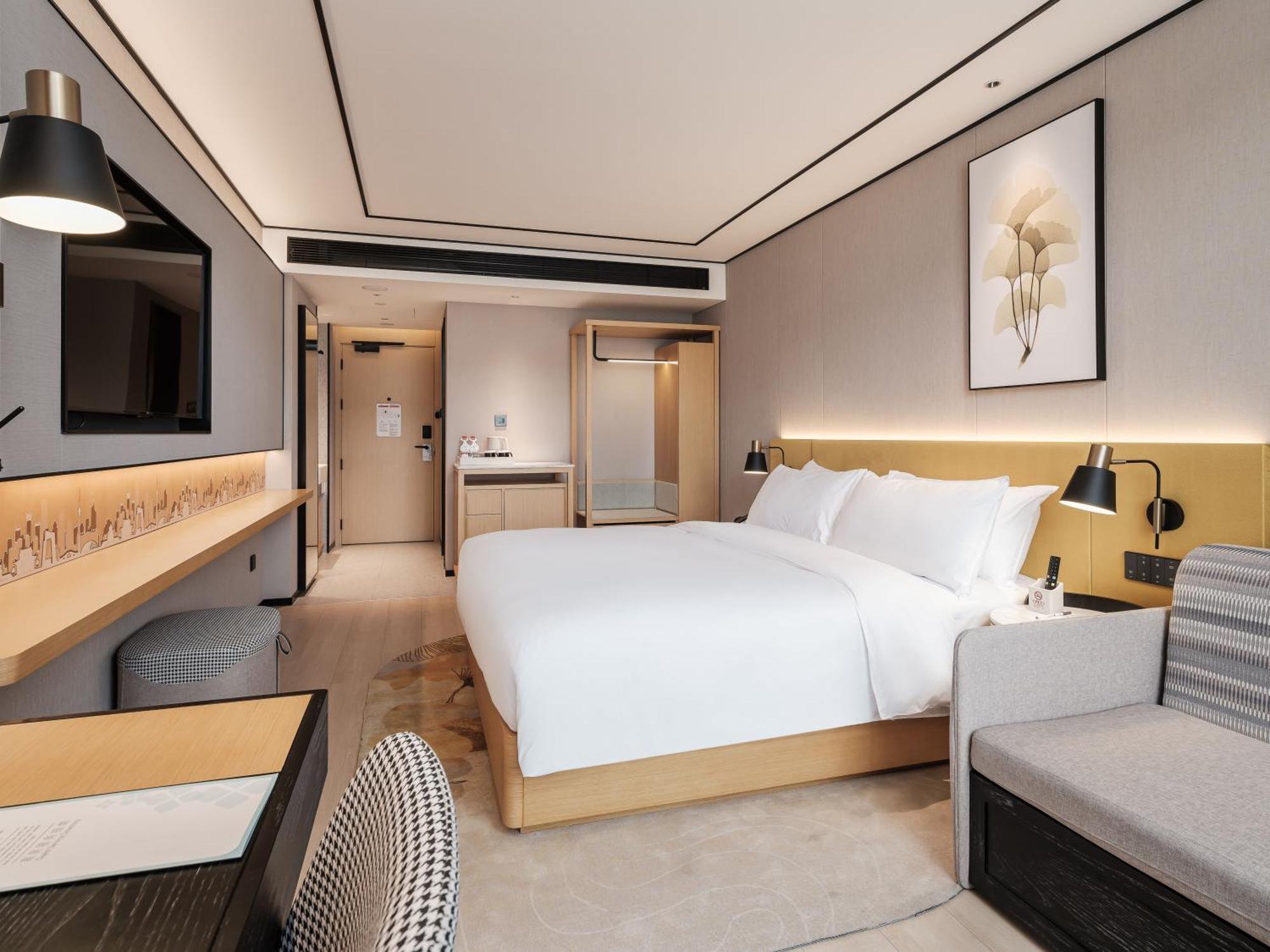Hotel Hilton Garden Temple Of Heaven East Gate Station 4*