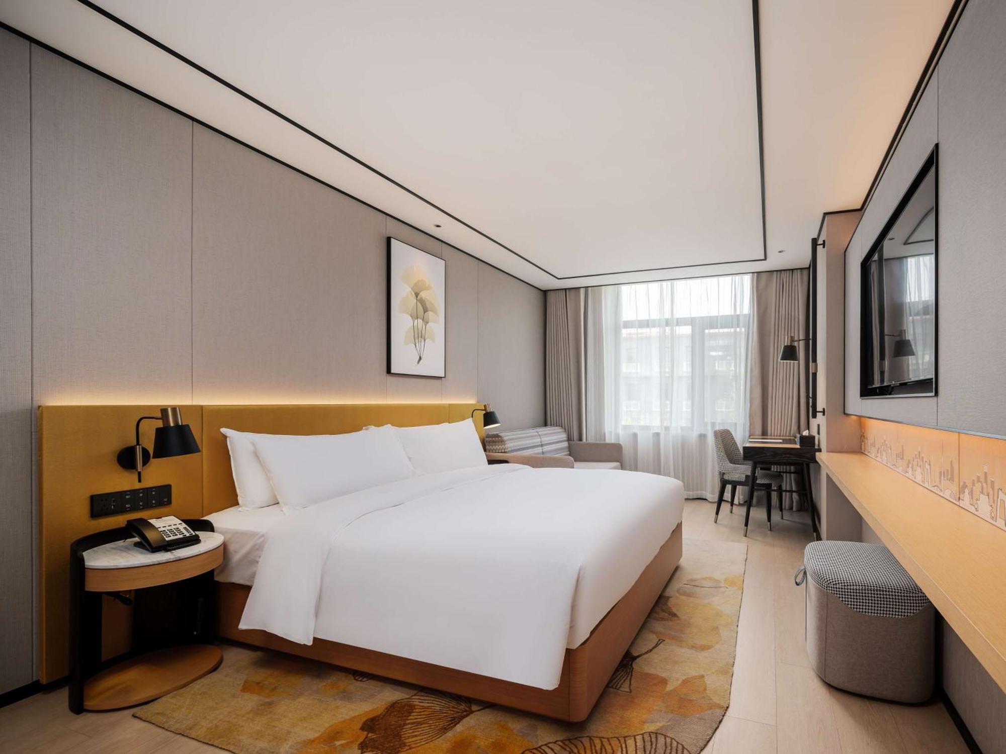 Hotel Hilton Garden Temple Of Heaven East Gate Station Beijing