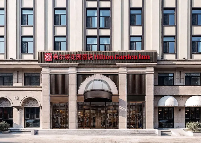 Hilton Garden Inn Beijing Temple Of Heaven East Gate Station