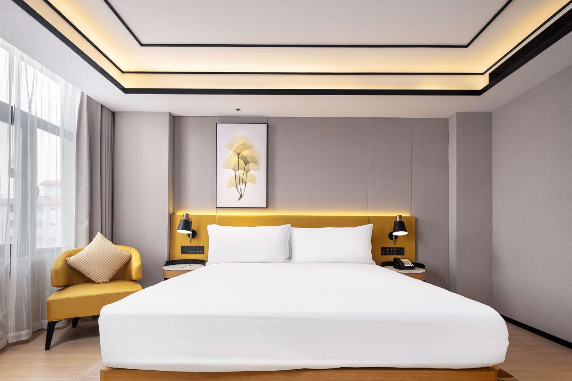 Hilton Garden Temple Of Heaven East Gate Station 4*