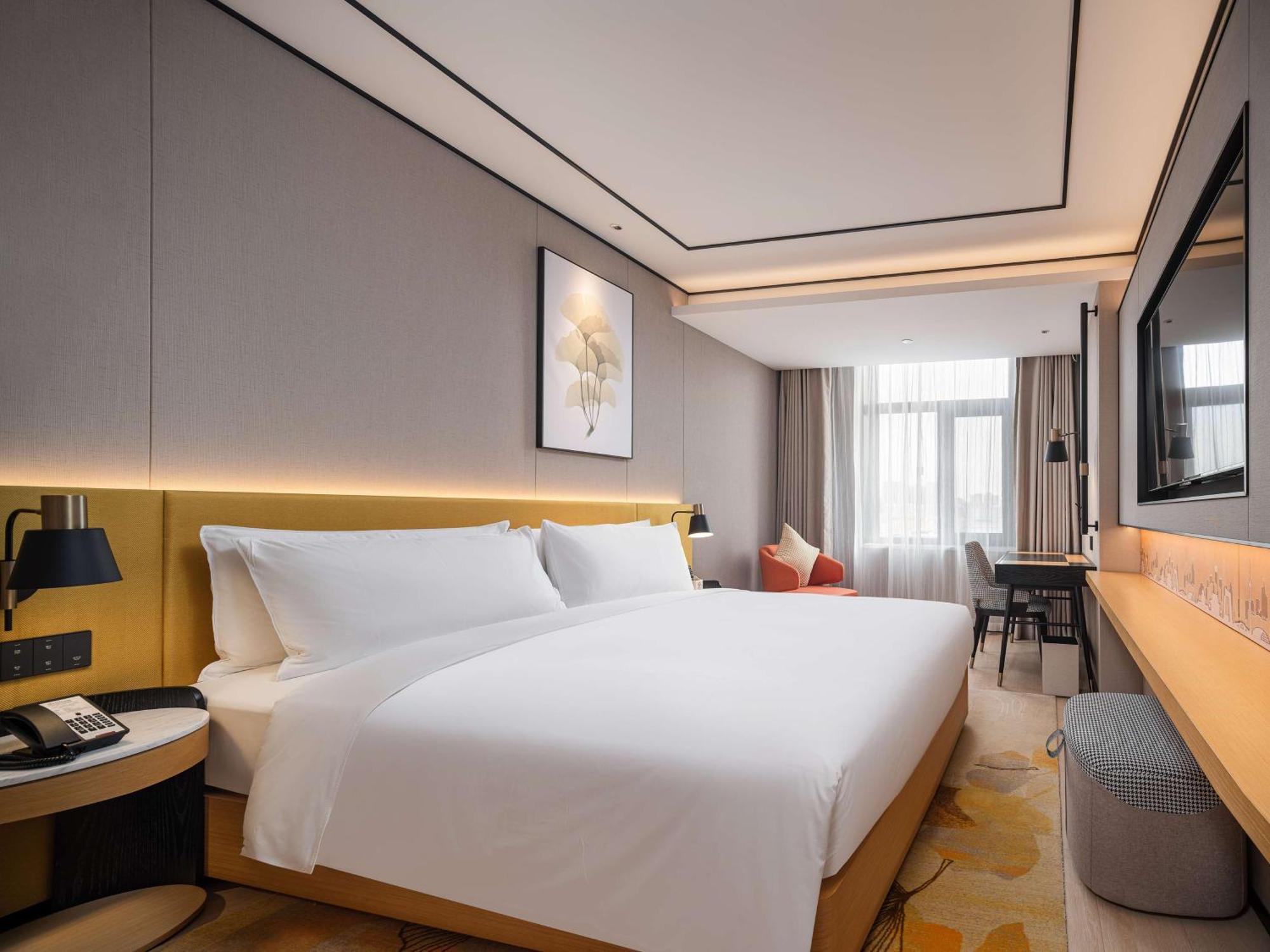 Hilton Garden Temple Of Heaven East Gate Station Khách sạn 4*