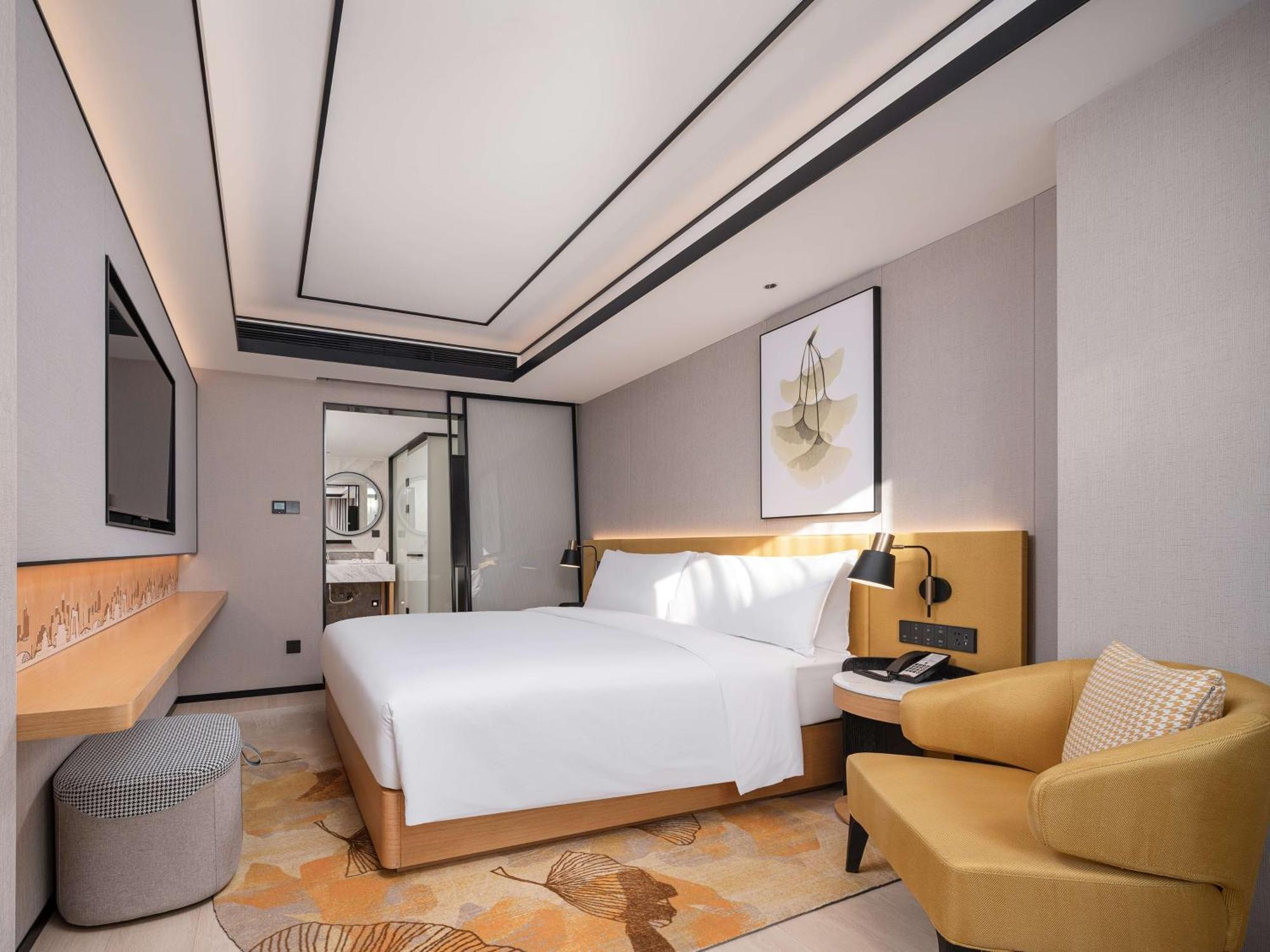 Hilton Garden Temple Of Heaven East Gate Station 4*
