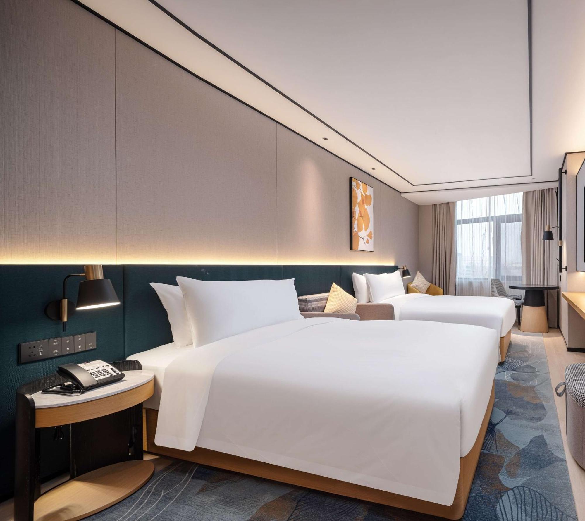 Hilton Garden Temple Of Heaven East Gate Station 4*