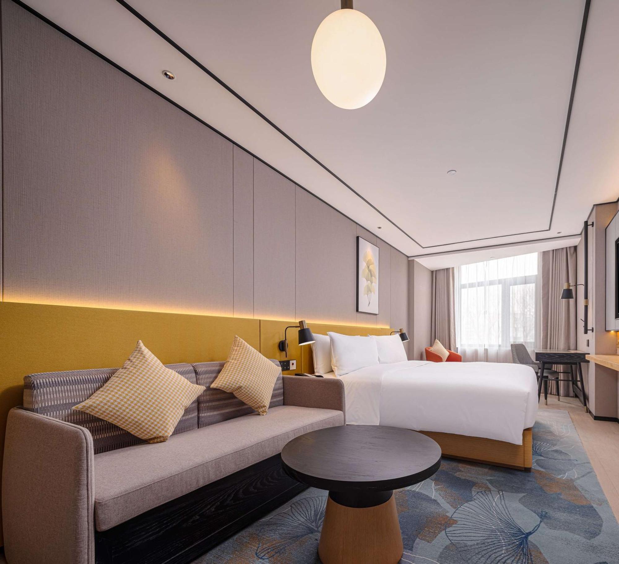 Hilton Garden Temple Of Heaven East Gate Station 4* Bắc Kinh
