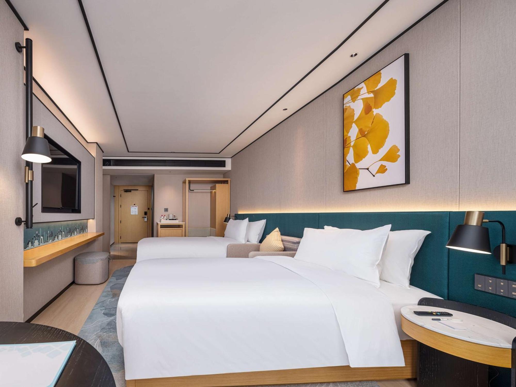 Hilton Garden Temple Of Heaven East Gate Station 4* Bắc Kinh