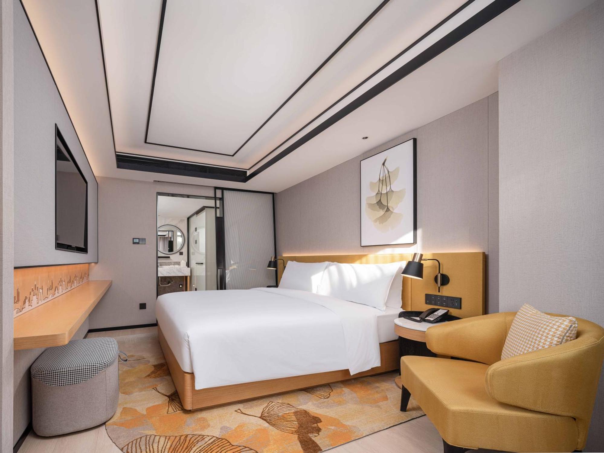 Hilton Garden Temple Of Heaven East Gate Station 4*
